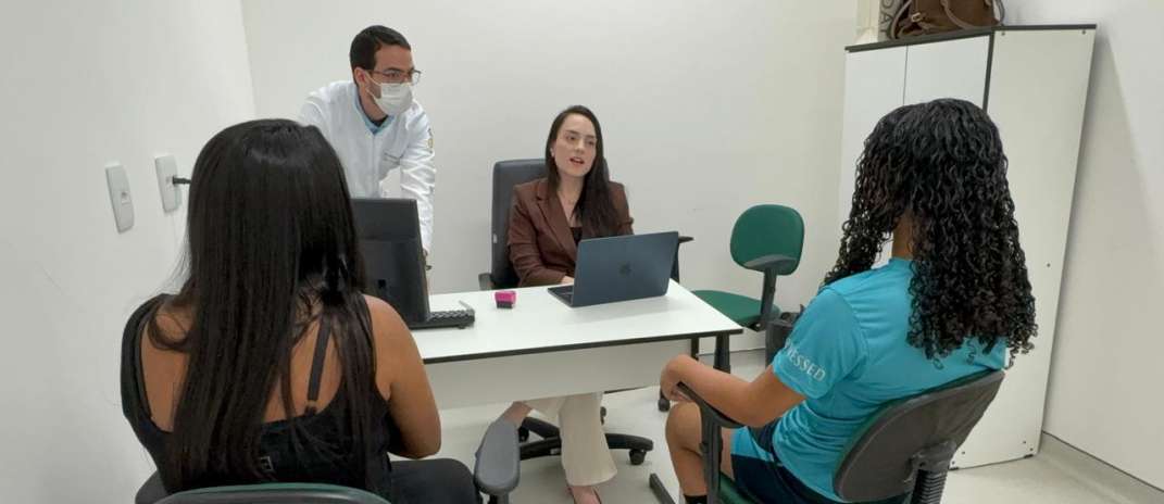Centro de Saúde do Atleta Cearense conta com atendimento especializado em ginecologia