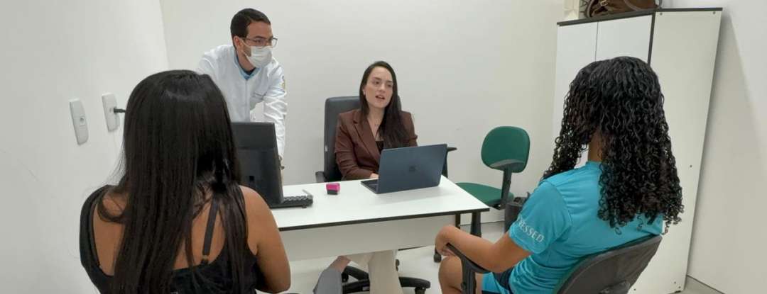 Centro de Saúde do Atleta Cearense conta com atendimento especializado em ginecologia
