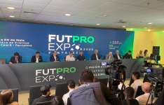 Arena Castelão recebe lançamento do FutPro Expo 2026