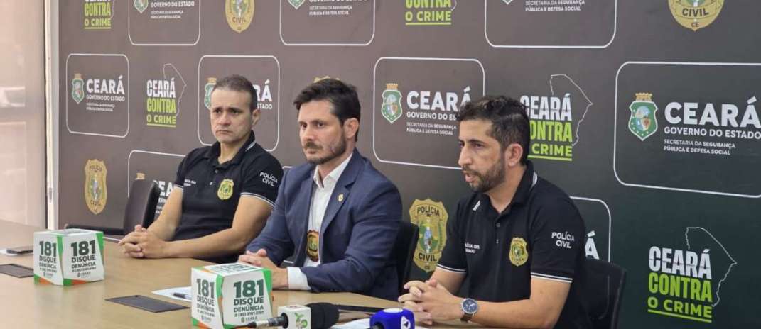 Polícia Civil deflagra operação e cumpre 24 mandados de prisão e 27 de busca e apreensão contra integrantes de grupo criminoso