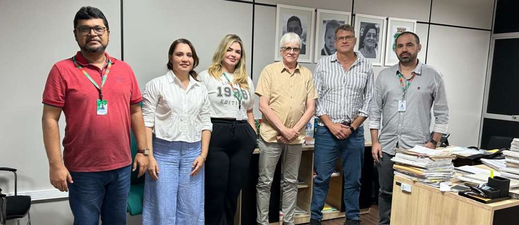 Etice e Cearaprev avançam em projeto de modernização e ampliação de serviços em nuvem