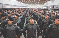 Governo do Ceará fortalece segurança pública com a criação de 3.500 novos cargos para a Polícia Militar