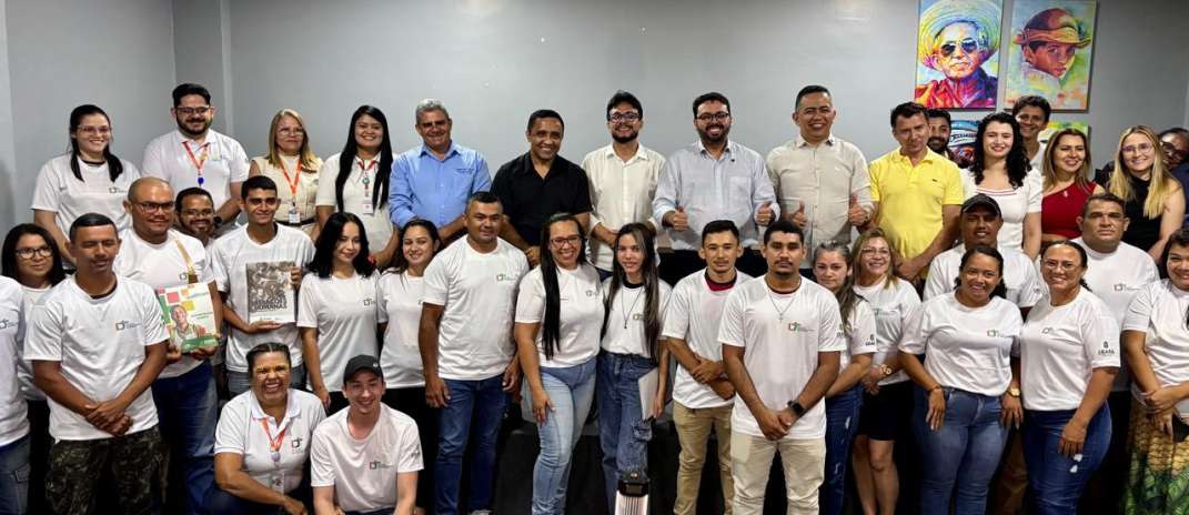 SET inicia capacitações em Canindé