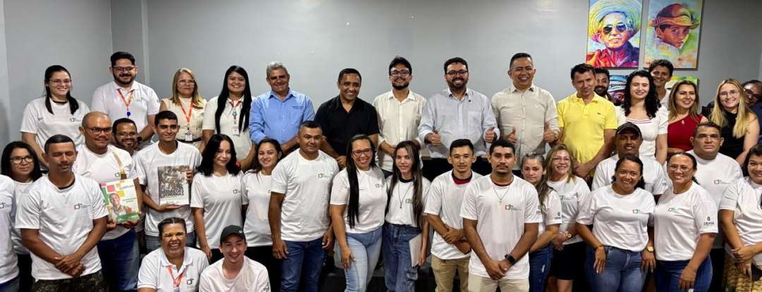 SET inicia capacitações em Canindé