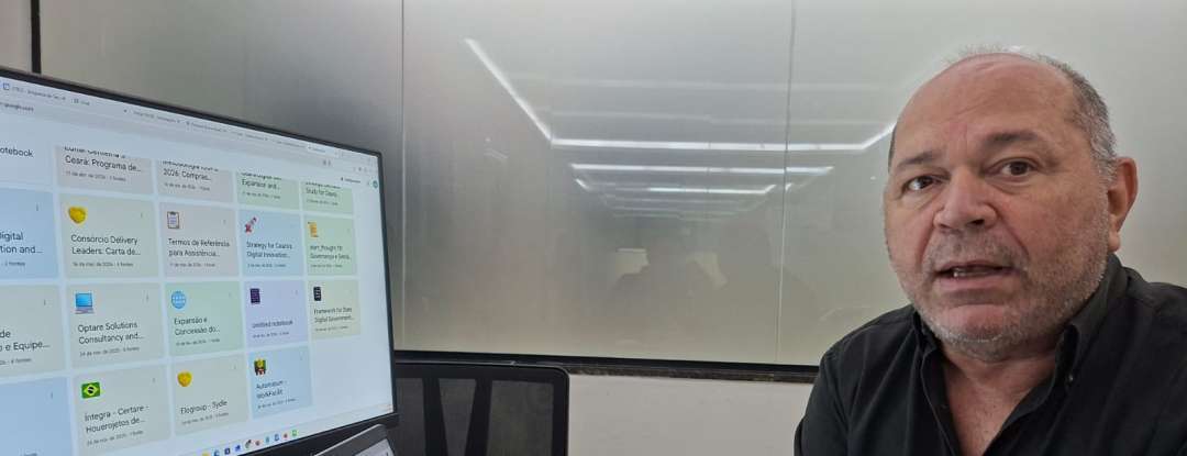 IA – ferramenta pouco explorada do pacote Google transforma rotina de servidores no Ceará