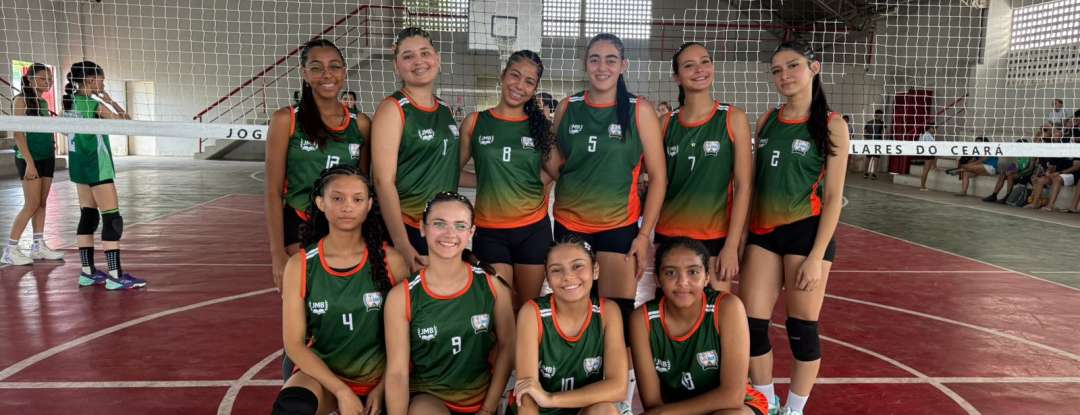 Mais de 6 mil alunos-atletas participam dos Jogos Escolares do Ceará neste final de semana