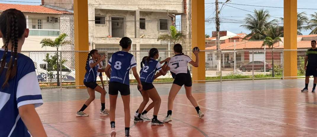 5.436 alunos-atletas participam dos Jogos Escolares do Ceará
