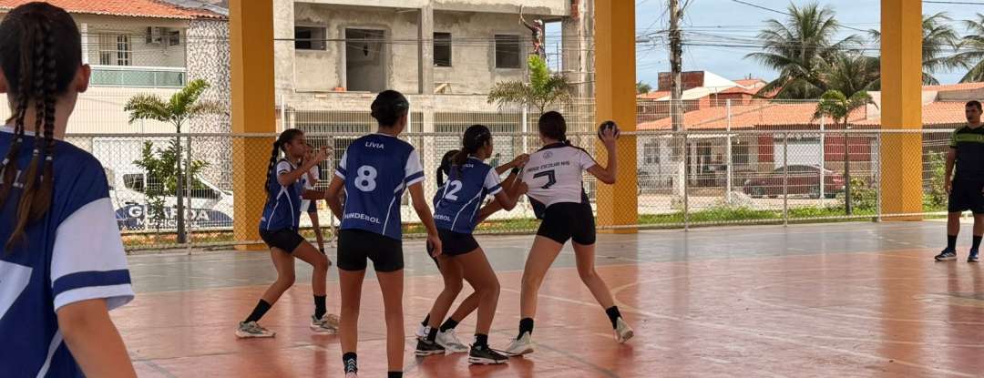 5.436 alunos-atletas participam dos Jogos Escolares do Ceará
