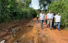 “A prioridade é garantir a integridade física dos cidadãos”, declara governador Elmano ao acompanhar trabalhos de salvamento em Tianguá