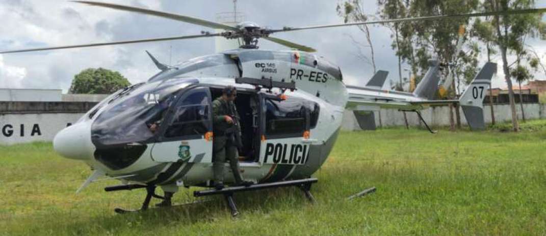 Ciopaer/SSPDS reforça monitoramento aéreo em áreas afetadas pelas chuvas em Tianguá