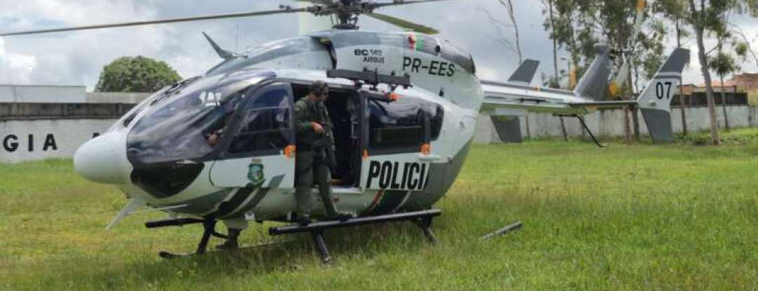 Ciopaer/SSPDS reforça monitoramento aéreo em áreas afetadas pelas chuvas em Tianguá