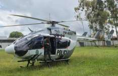 Ciopaer/SSPDS reforça monitoramento aéreo em áreas afetadas pelas chuvas em Tianguá