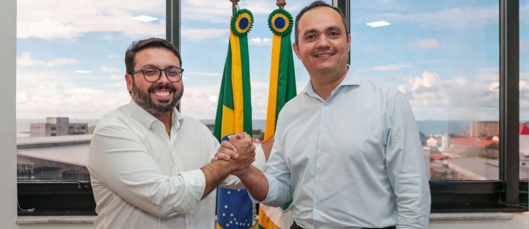 Paulo Ferreira é o novo secretário executivo do Trabalho e Empreendedorismo