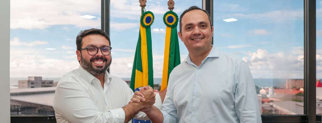 Paulo Ferreira é o novo secretário executivo do Trabalho e Empreendedorismo