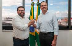 Paulo Ferreira é o novo secretário executivo do Trabalho e Empreendedorismo