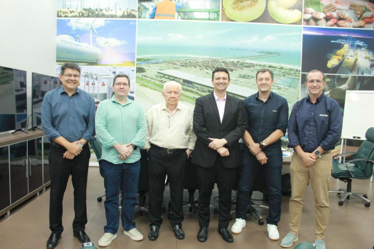 Foto: Reprodução/Secom Ceará