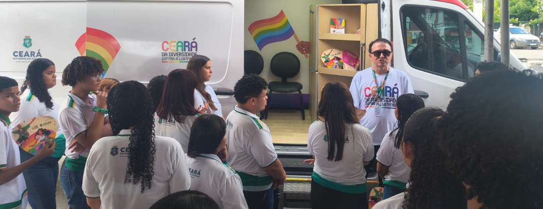 Secretaria da Diversidade promove ação em dose dupla com serviços e garantia de direitos neste sábado (02)
