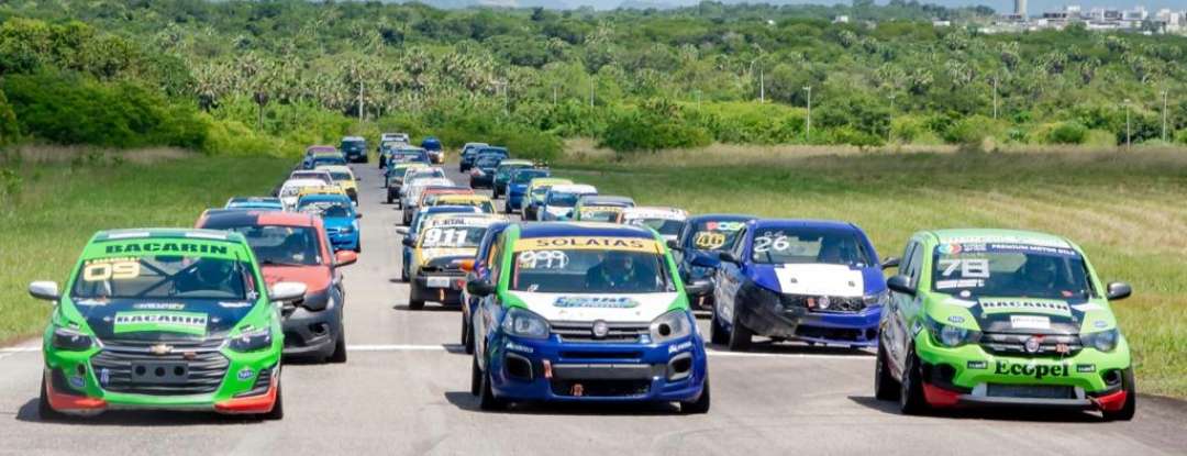 Autódromo Internacional Virgílio Távora recebe 2º Racing Day