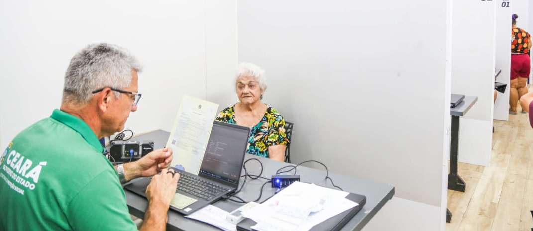 Caminhão do Cidadão encerra mês de abril com atendimento em cinco municípios