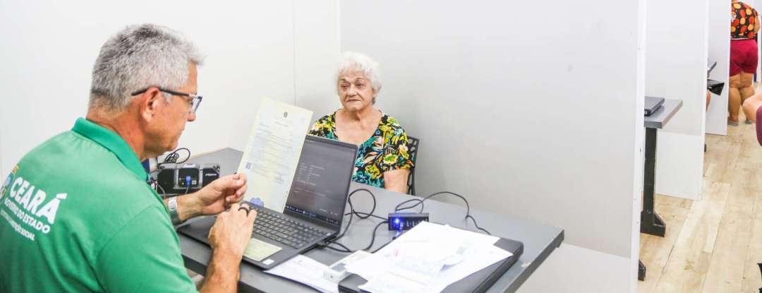 Caminhão do Cidadão encerra mês de abril com atendimento em cinco municípios