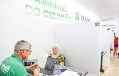 Caminhão do Cidadão encerra mês de abril com atendimento em cinco municípios