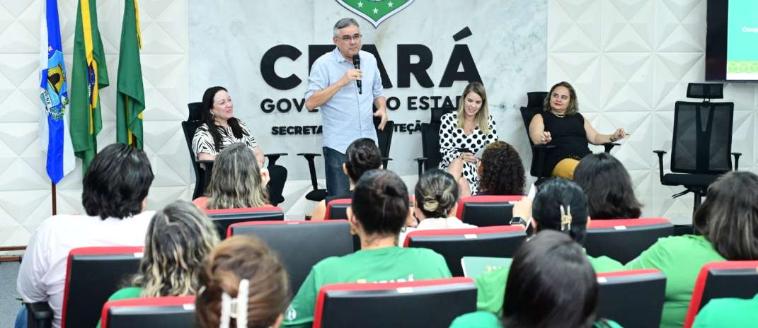 Parceria entre SPS e Defensoria Pública fortalece rede de acolhimento e garantia de direitos a pessoas autistas