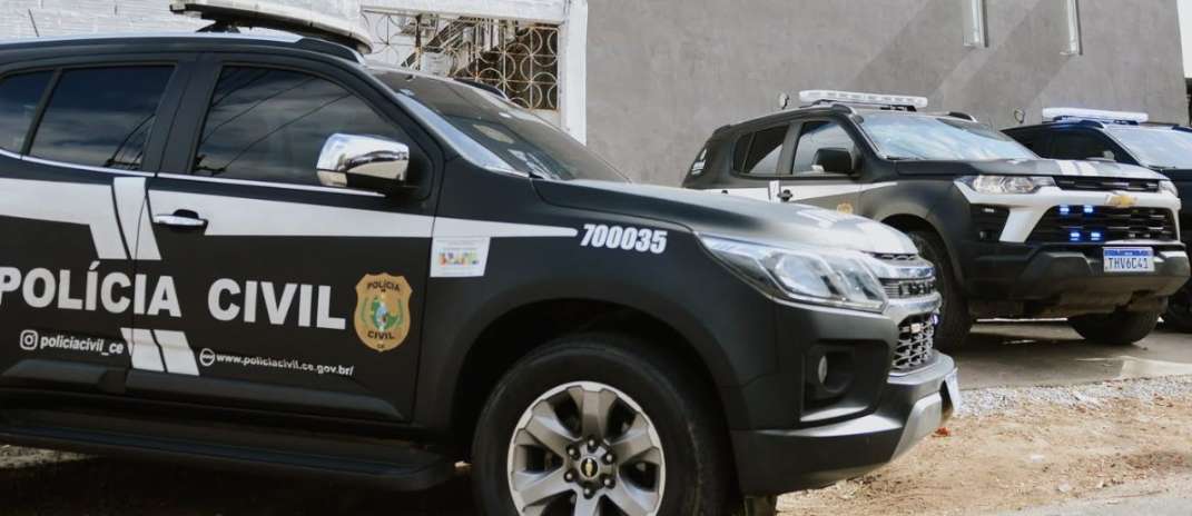 Ação da PCCE contra homicídios em Maranguape resulta no cumprimento de três mandados de prisão e em uma captura em flagrante