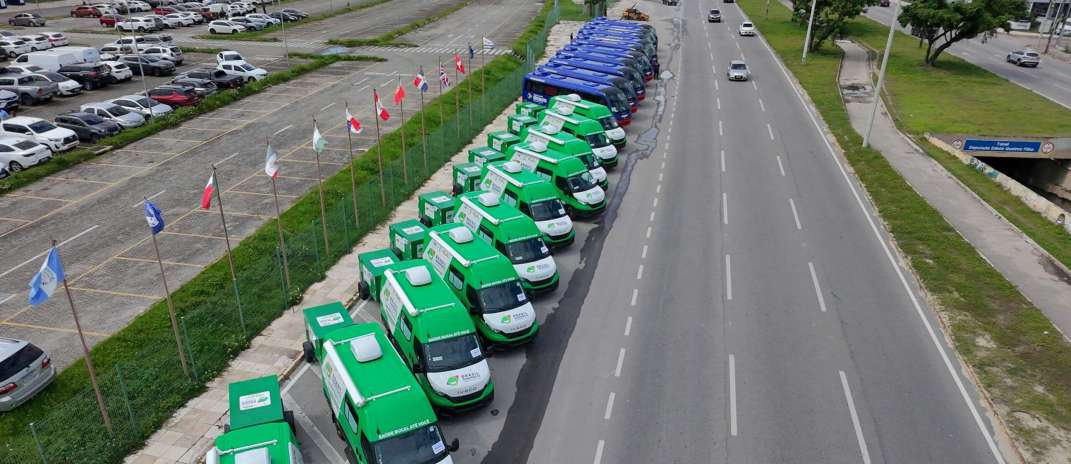 Em série de ações, Ceará assegura mais R$ 450 milhões para a Saúde