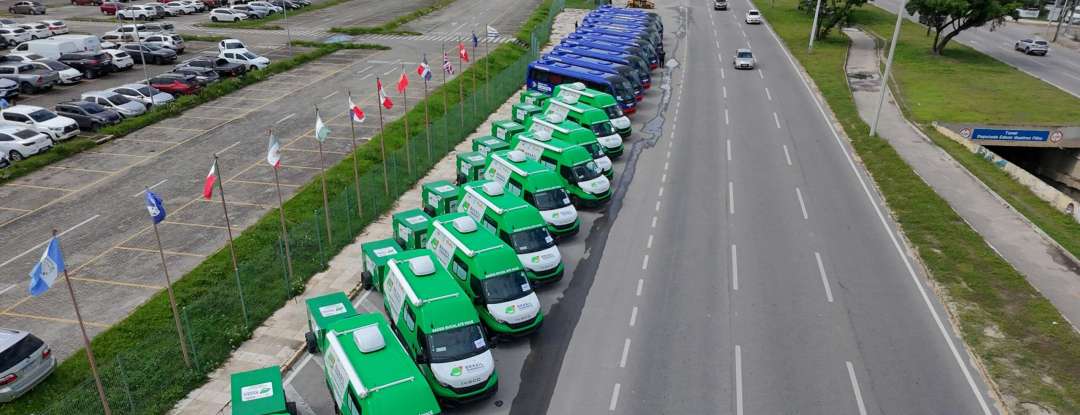 Em série de ações, Ceará assegura mais R$ 450 milhões para a Saúde