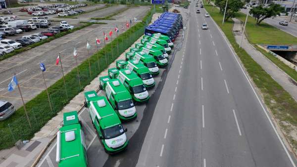 Em série de ações, Ceará assegura mais R$ 450 milhões para a Saúde