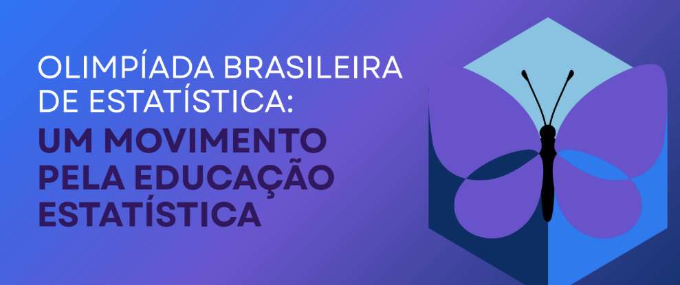 Uece será polo da Olimpíada Brasileira de Estatística; inscrições abertas para escolas
