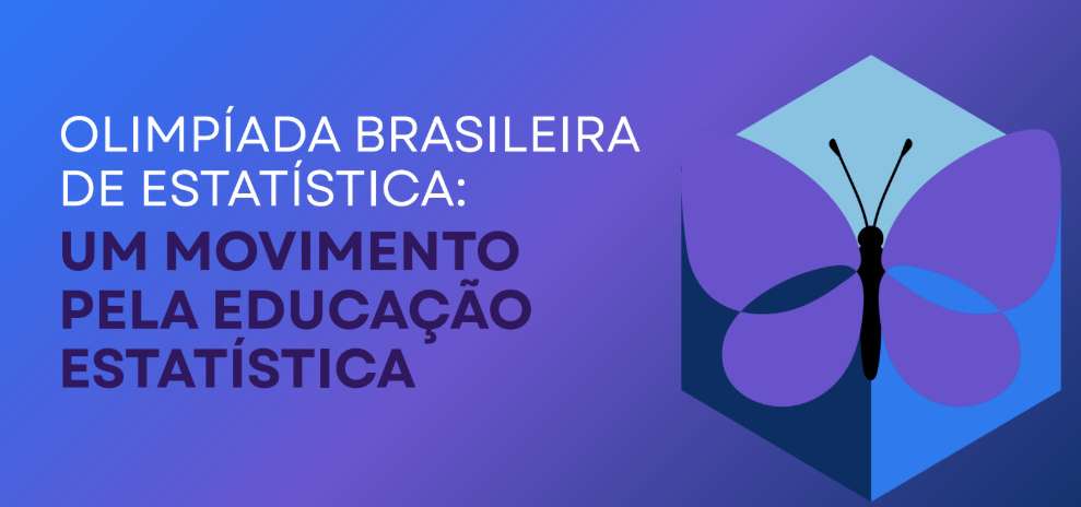 Uece será polo da Olimpíada Brasileira de Estatística; inscrições abertas para escolas
