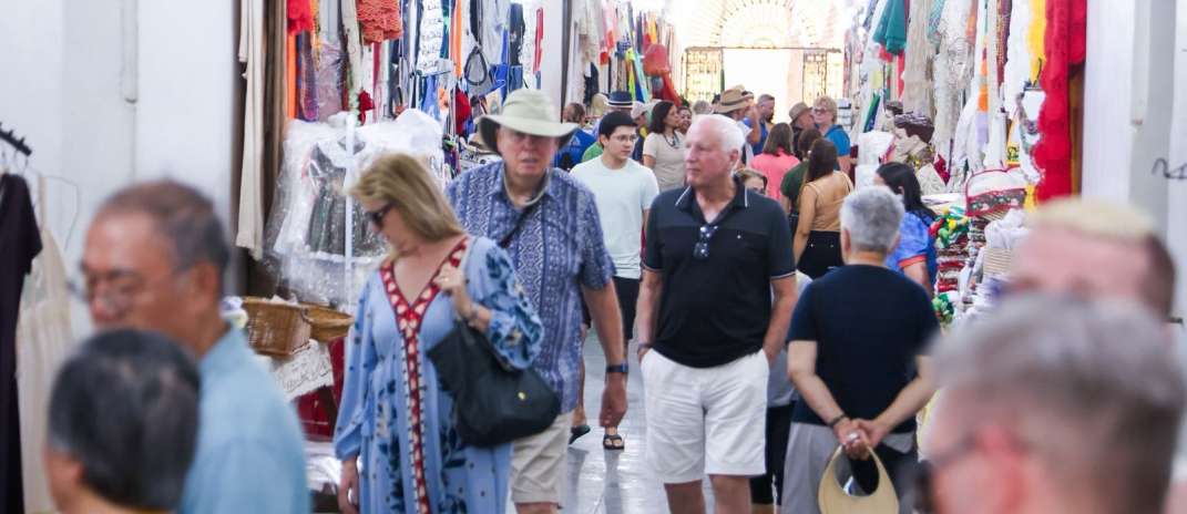 Turismo internacional: Ceará registra alta de 43% no primeiro trimestre de 2026