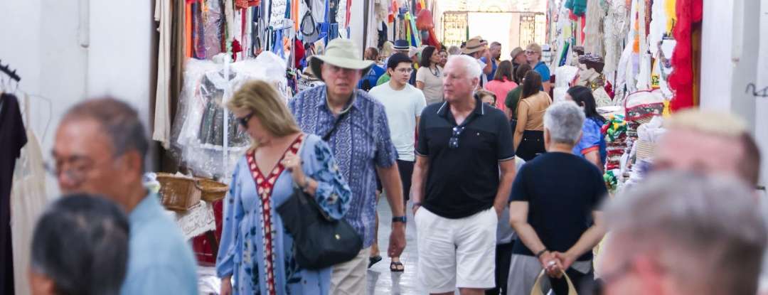 Turismo internacional: Ceará registra alta de 43% no primeiro trimestre de 2026