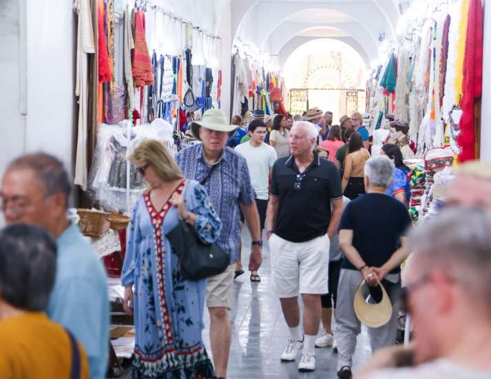 Turismo internacional: Ceará registra alta de 43% no primeiro trimestre de 2026