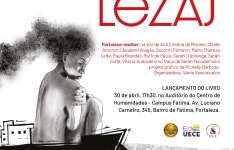 Grupo de mulheres da Uece lança o livro “Fortalezas: substantivo feminino plural”