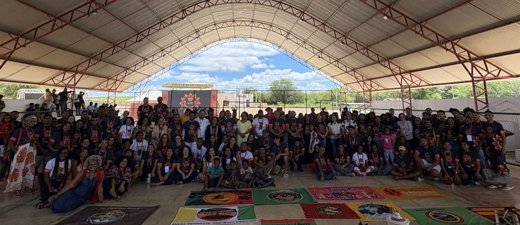 Salitre recebe mais de 150 jovens no III Encontro Estadual de Jovens Quilombolas Rurais do Ceará