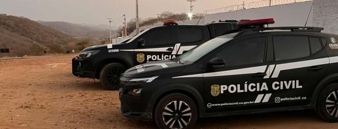 Forças de Segurança capturam 100 suspeitos por deslocamentos forçados; outros 86 também foram presos por crimes contra provedores de internet