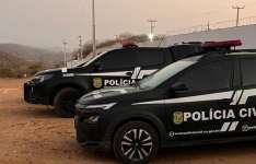 Forças de Segurança capturam 100 suspeitos por deslocamentos forçados; outros 86 também foram presos por crimes contra provedores de internet