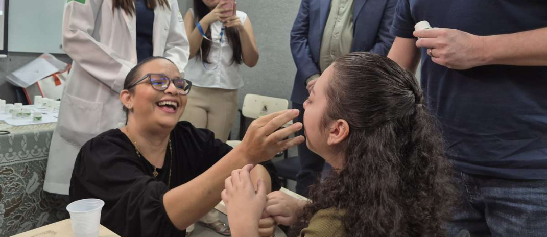 Uece inicia tratamento inédito e leva esperança a crianças com síndrome de Rett