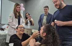 Uece inicia tratamento inédito e leva esperança a crianças com síndrome de Rett