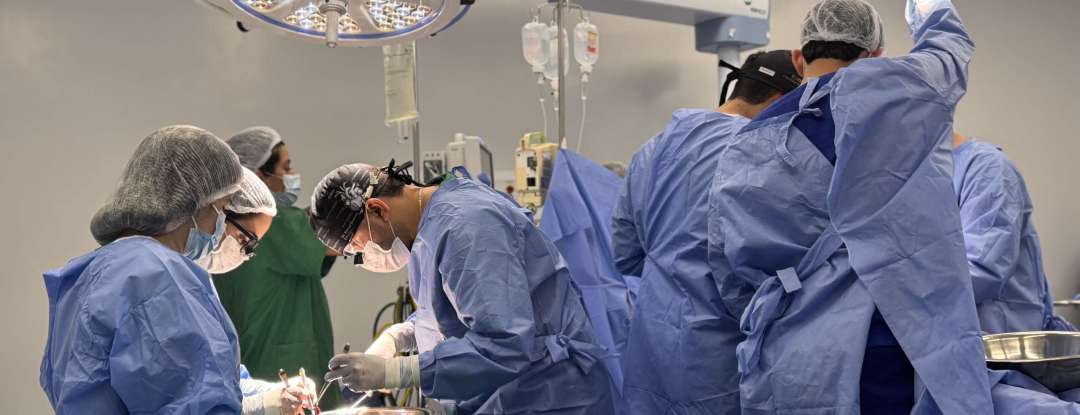 Hospital Regional Vale do Jaguaribe realiza primeira captação de córneas da unidade; também foram doados rins, fígado e coração