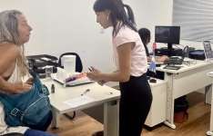 Sedih articulou atendimento a migrantes argentinos durante ação consular itinerante em Fortaleza