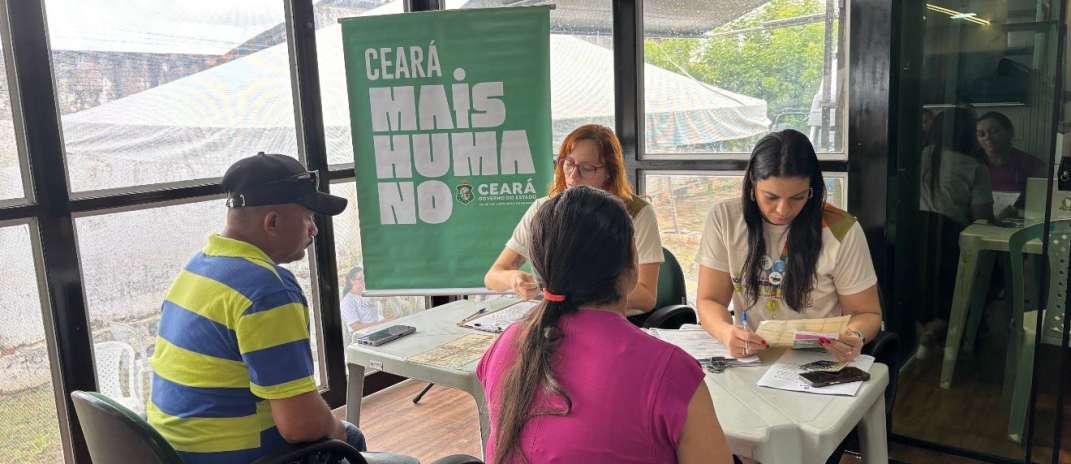 Sedih participou do Mutirão de Documentação da Trabalhadora Rural em Nova Russas na última semana