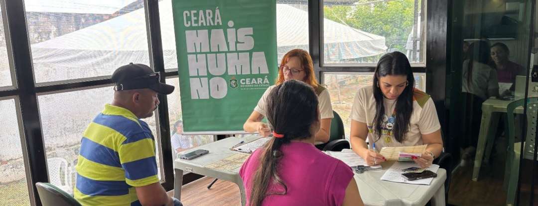 Sedih participou do Mutirão de Documentação da Trabalhadora Rural em Nova Russas na última semana