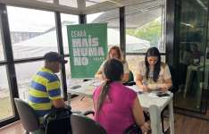 Sedih participou do Mutirão de Documentação da Trabalhadora Rural em Nova Russas na última semana