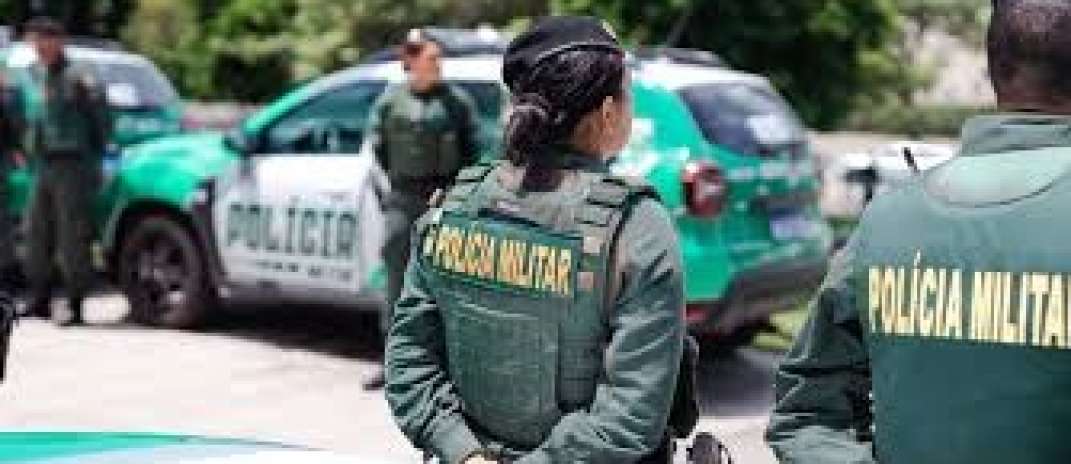 Polícia Militar apreende adolescente em flagrante por envolvimento em homicídio no bairro José de Alencar