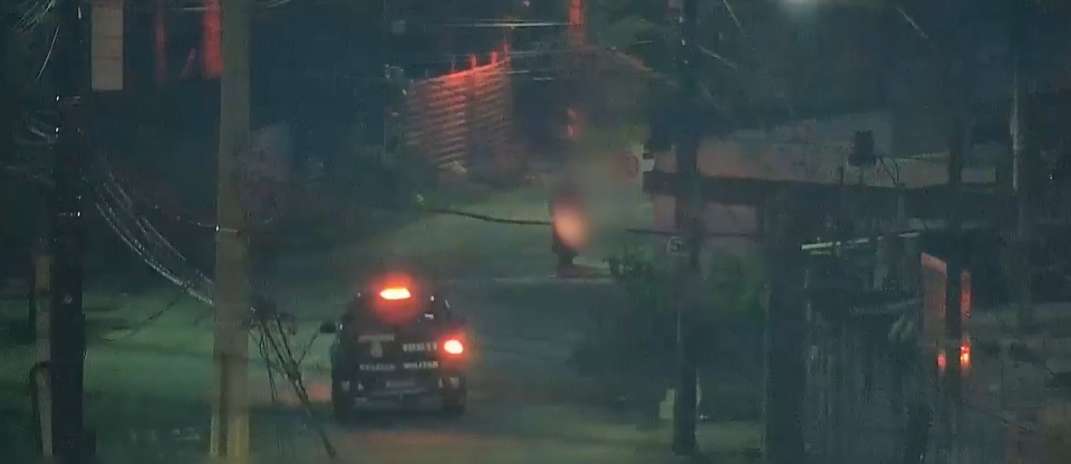 Com apoio de tecnologias da SSPDS, PMCE prende suspeito que trafegava em veículo adulterado na Capital