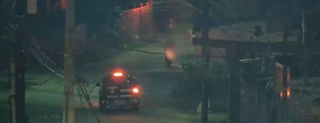 Com apoio de tecnologias da SSPDS, PMCE prende suspeito que trafegava em veículo adulterado na Capital