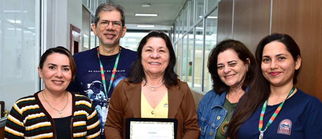 Pesquisa da SPS sobre povos indígenas e comunidades tradicionais é premiada em encontro nacional